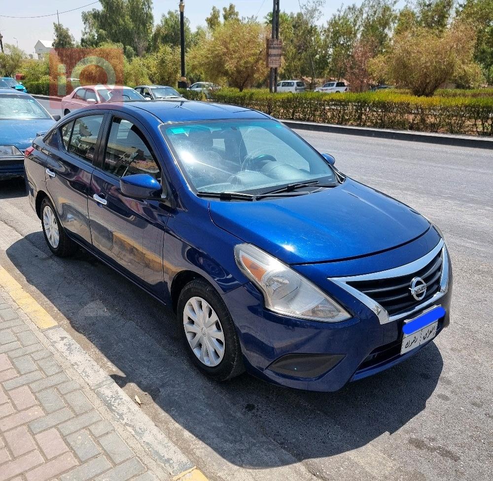 Nissan Versa